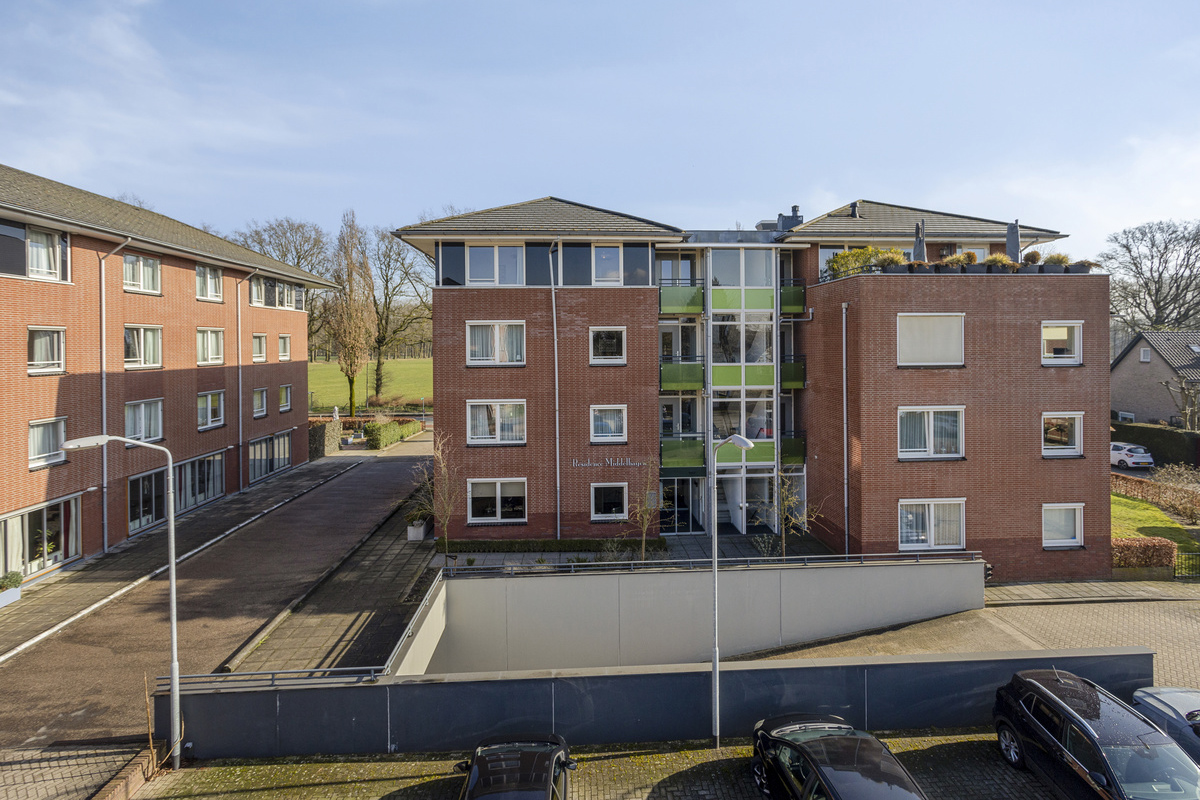 Te koop: Foto Appartement aan de Middelhagenhof 110 in Velp