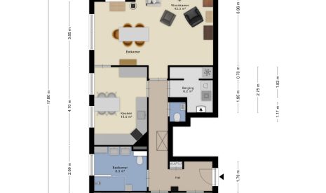 Te koop: Foto Appartement aan de Middelhagenhof 110 in Velp