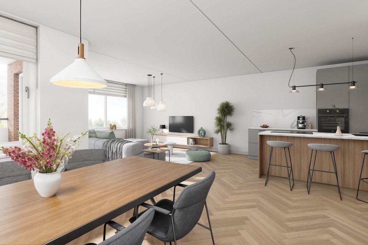 Te koop: Foto Appartement aan de Middelhagenhof 110 in Velp