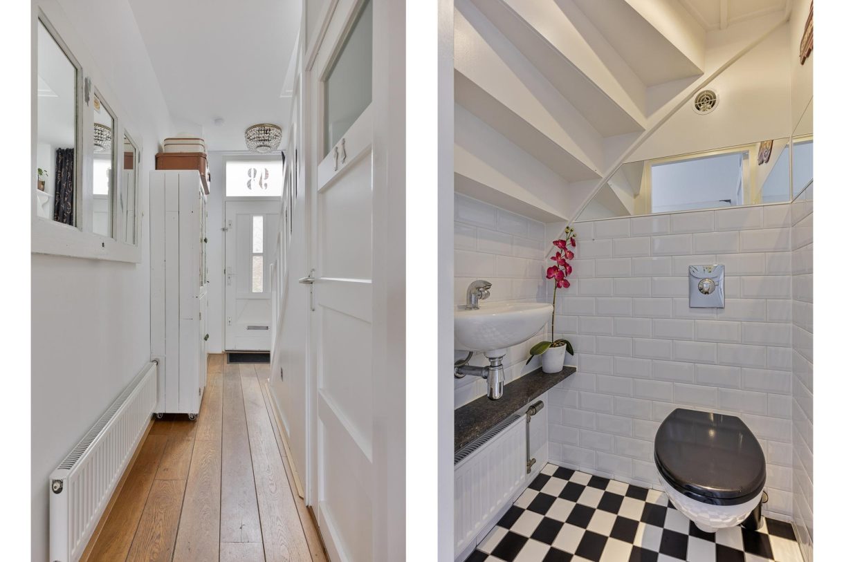 Te koop: Foto Woonhuis aan de Westzanerdijk 98 in Zaandam