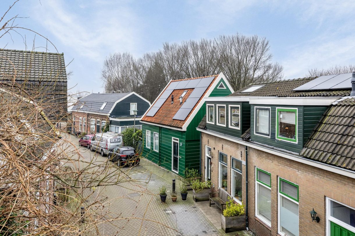 Te koop: Foto Woonhuis aan de Westzanerdijk 98 in Zaandam