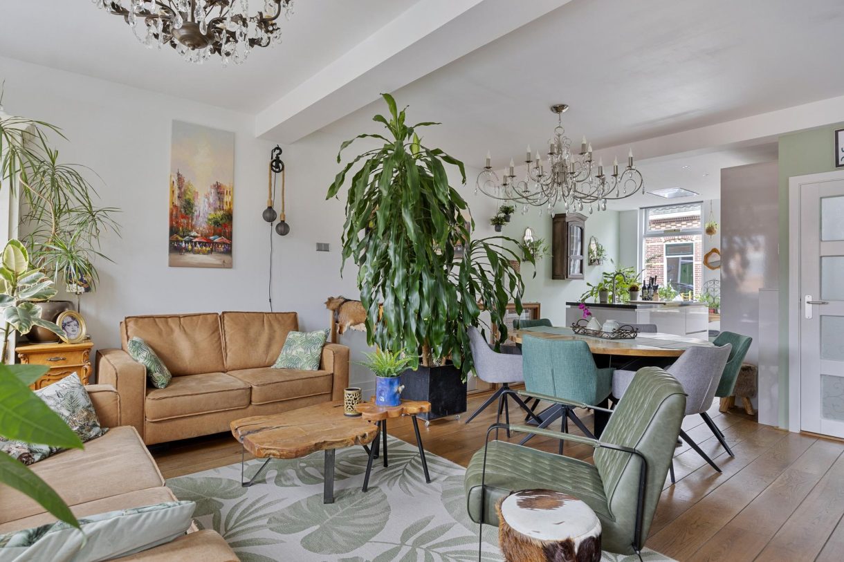 Te koop: Foto Woonhuis aan de Westzanerdijk 98 in Zaandam