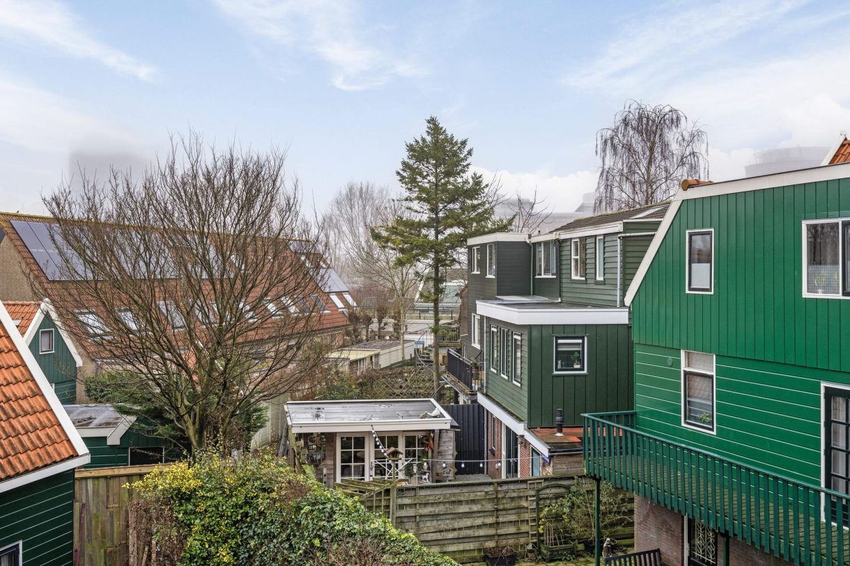 Te koop: Foto Woonhuis aan de Westzanerdijk 98 in Zaandam