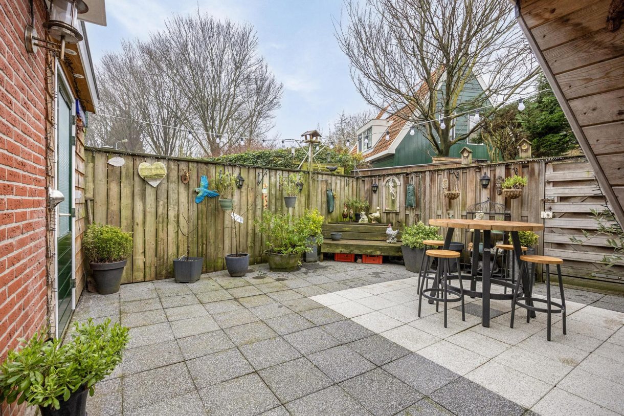 Te koop: Foto Woonhuis aan de Westzanerdijk 98 in Zaandam