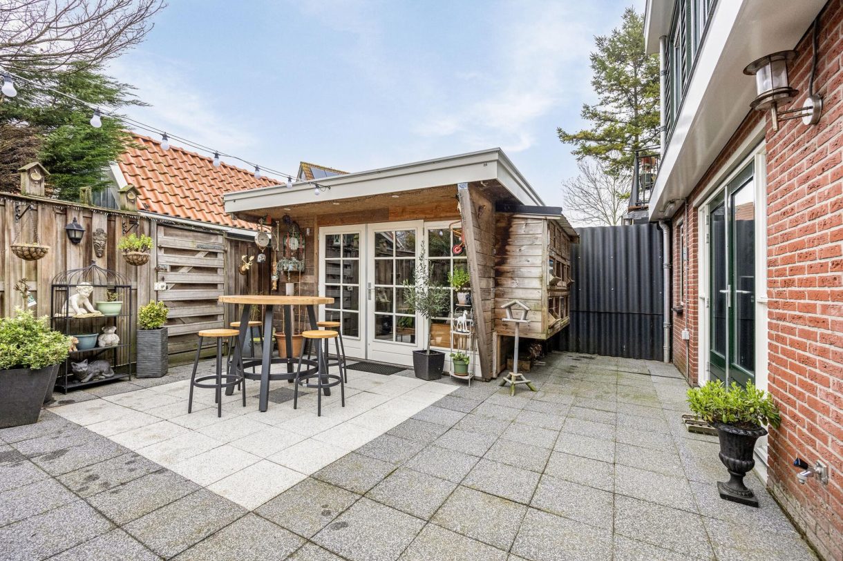 Te koop: Foto Woonhuis aan de Westzanerdijk 98 in Zaandam