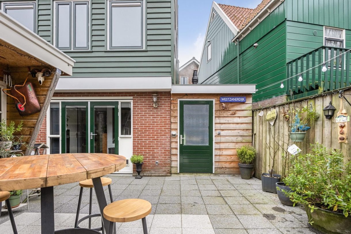 Te koop: Foto Woonhuis aan de Westzanerdijk 98 in Zaandam