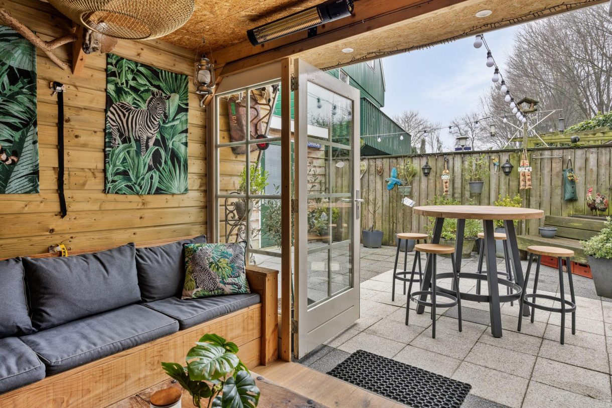 Te koop: Foto Woonhuis aan de Westzanerdijk 98 in Zaandam