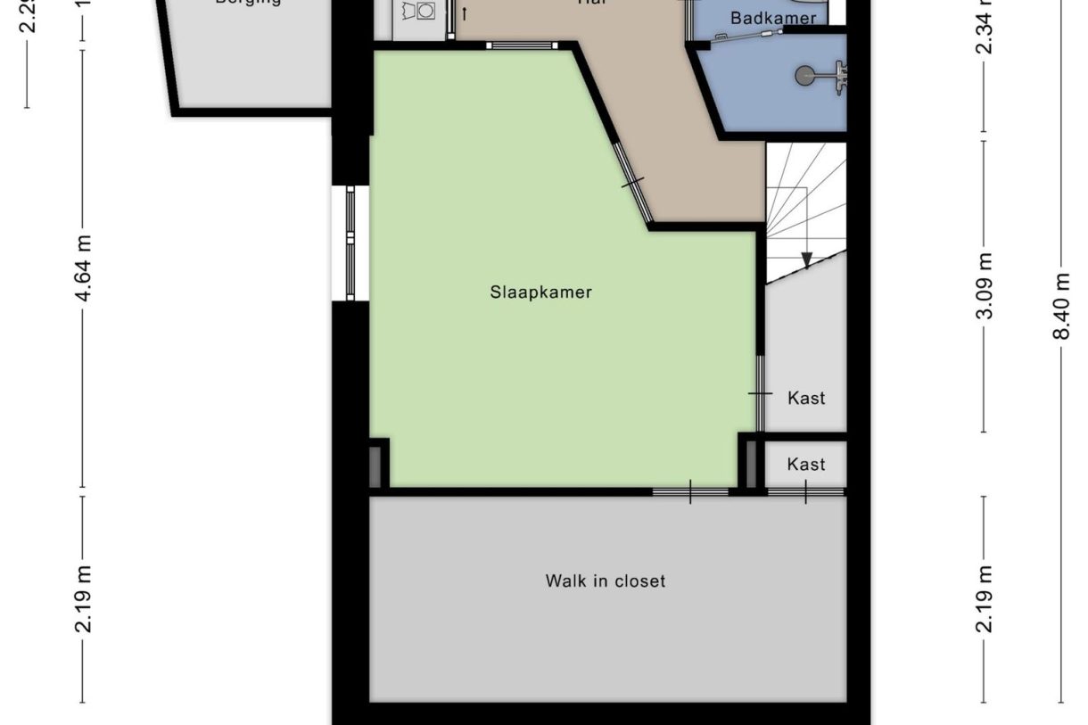 Te koop: Foto Woonhuis aan de Westzanerdijk 98 in Zaandam