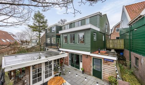 Hoofdfoto van Zaandam Westzanerdijk 98