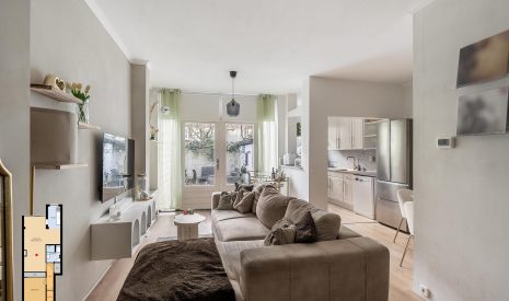 Te koop: Foto Appartement aan de Verheijstraat 63 in Vlaardingen