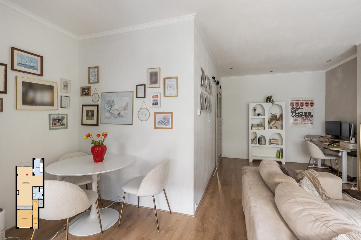 Te koop: Foto Appartement aan de Verheijstraat 63 in Vlaardingen