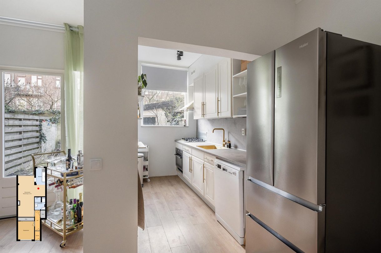 Te koop: Foto Appartement aan de Verheijstraat 63 in Vlaardingen