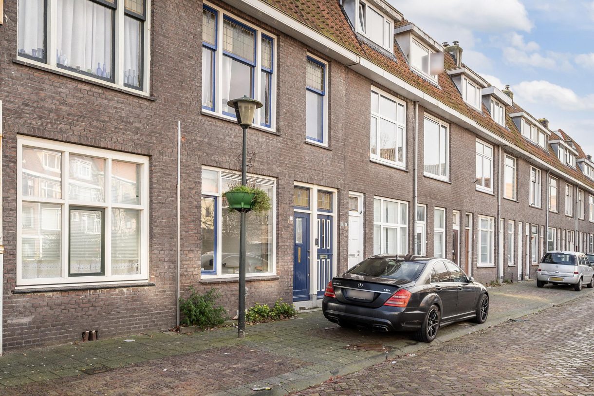 Te koop: Foto Appartement aan de Verheijstraat 63 in Vlaardingen