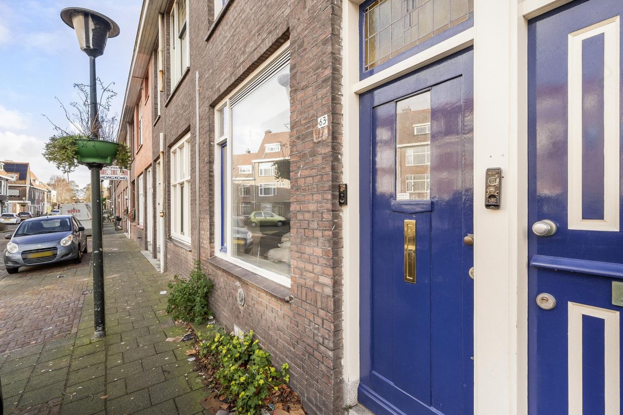 Te koop: Foto Appartement aan de Verheijstraat 63 in Vlaardingen