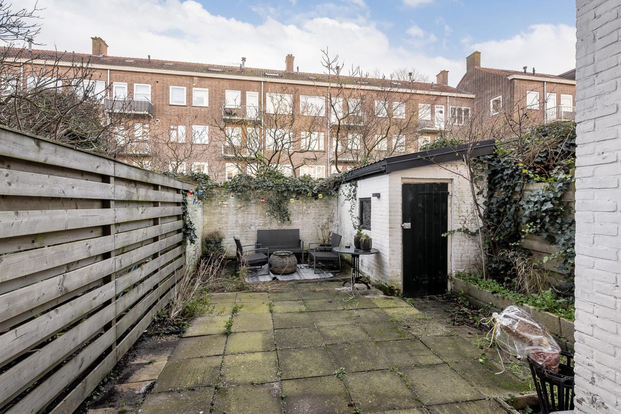 Te koop: Foto Appartement aan de Verheijstraat 63 in Vlaardingen