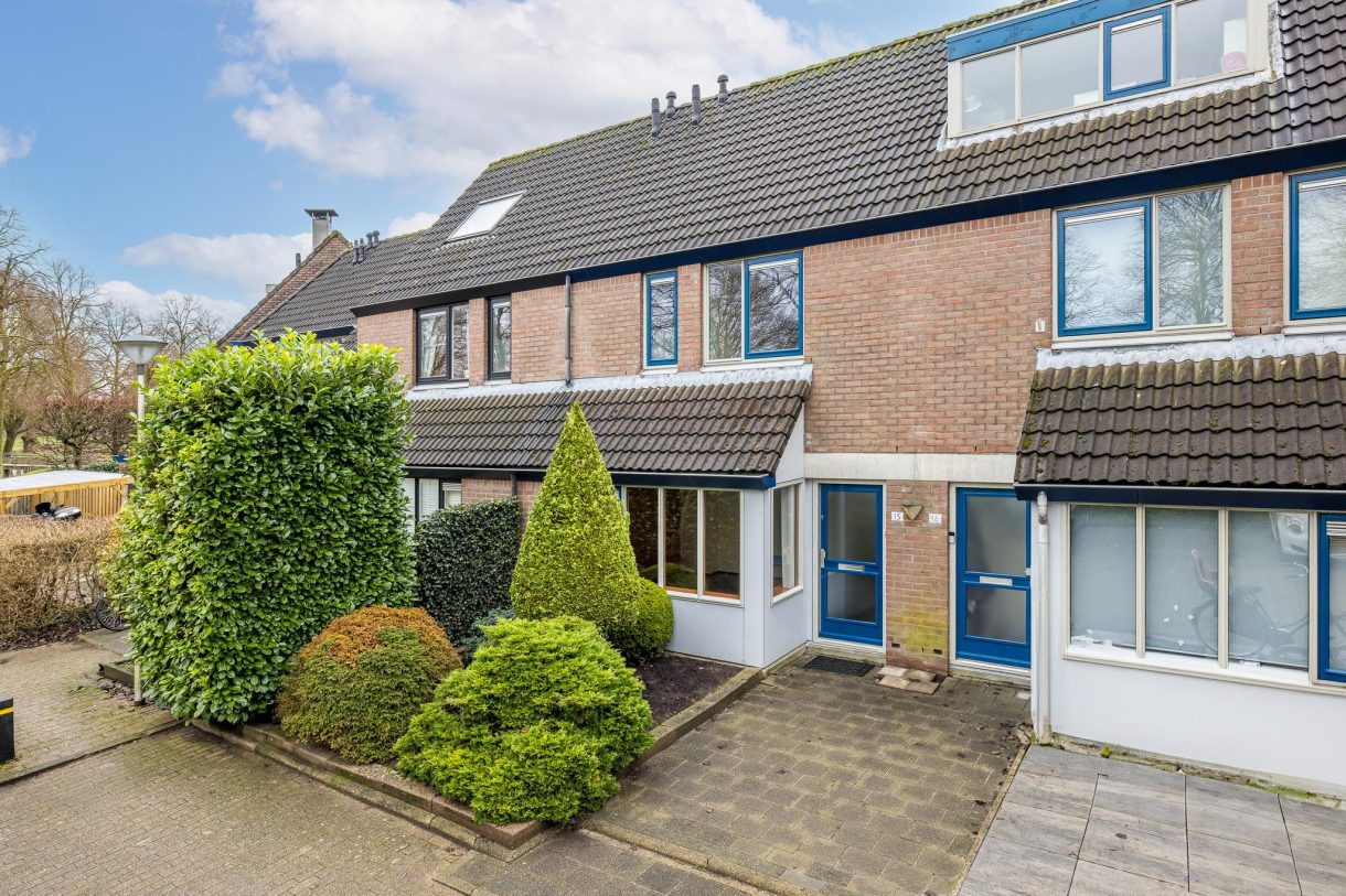 Te koop: Foto Woonhuis aan de Goudsmedengilde 15 in Houten