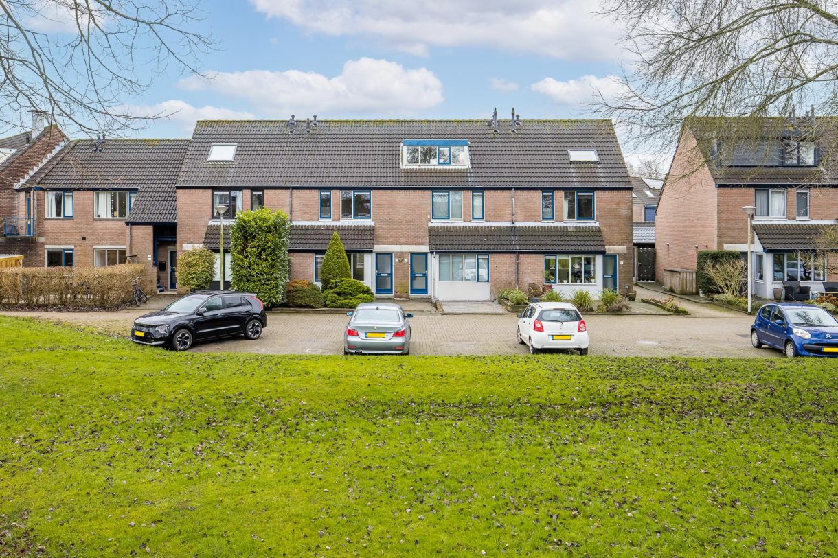 Te koop: Foto Woonhuis aan de Goudsmedengilde 15 in Houten