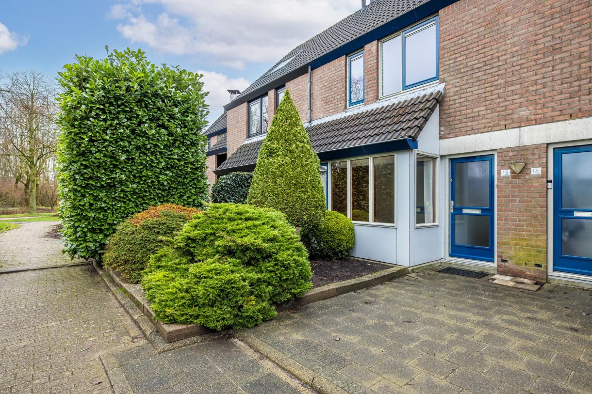 Te koop: Foto Woonhuis aan de Goudsmedengilde 15 in Houten