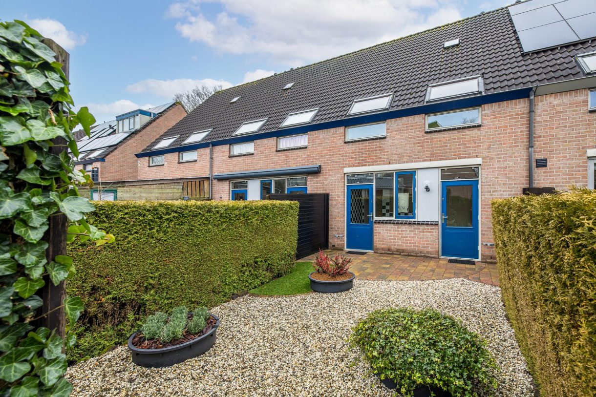 Te koop: Foto Woonhuis aan de Goudsmedengilde 15 in Houten