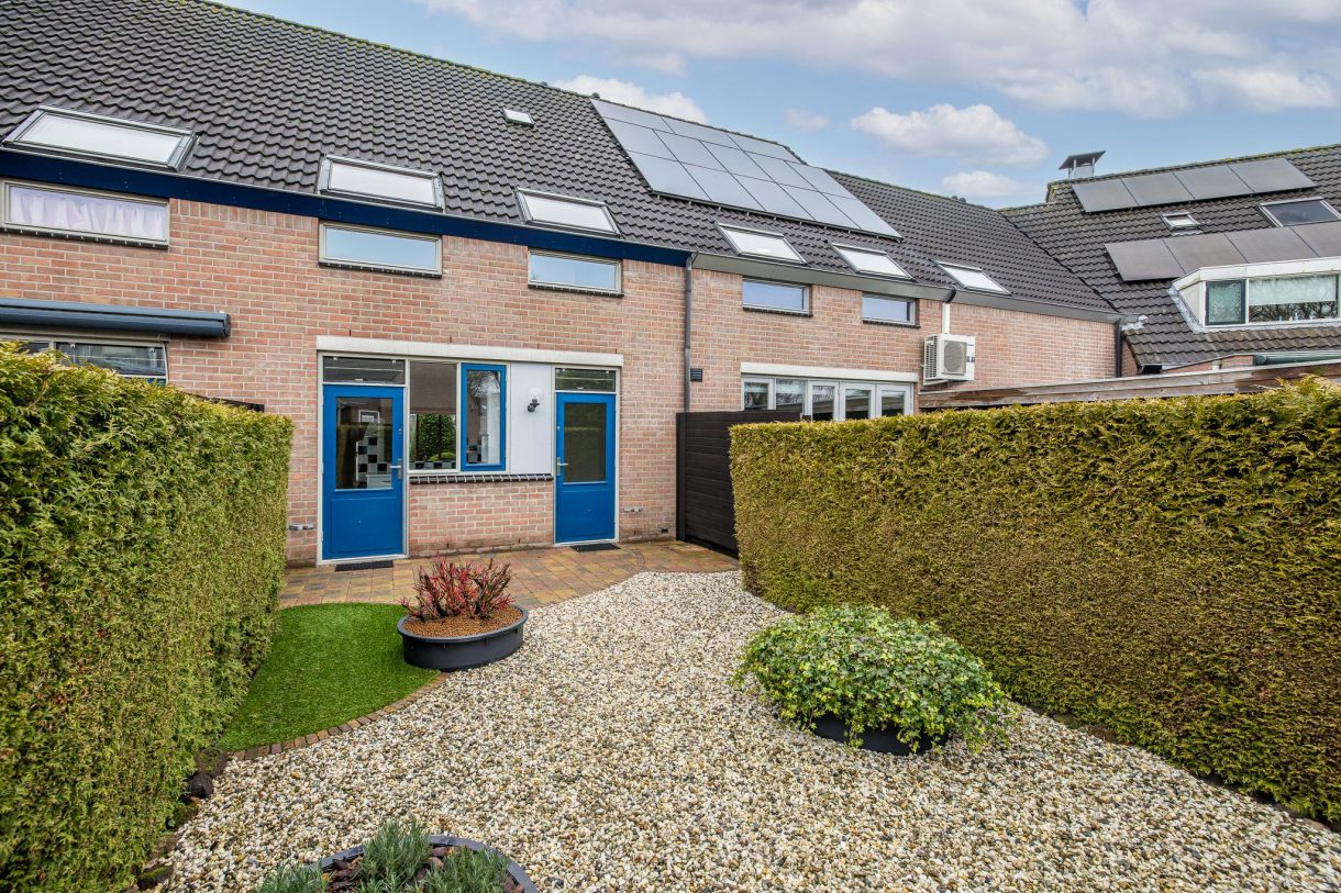 Te koop: Foto Woonhuis aan de Goudsmedengilde 15 in Houten