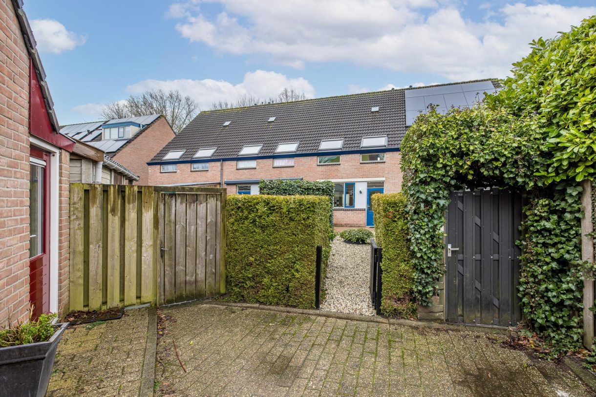 Te koop: Foto Woonhuis aan de Goudsmedengilde 15 in Houten