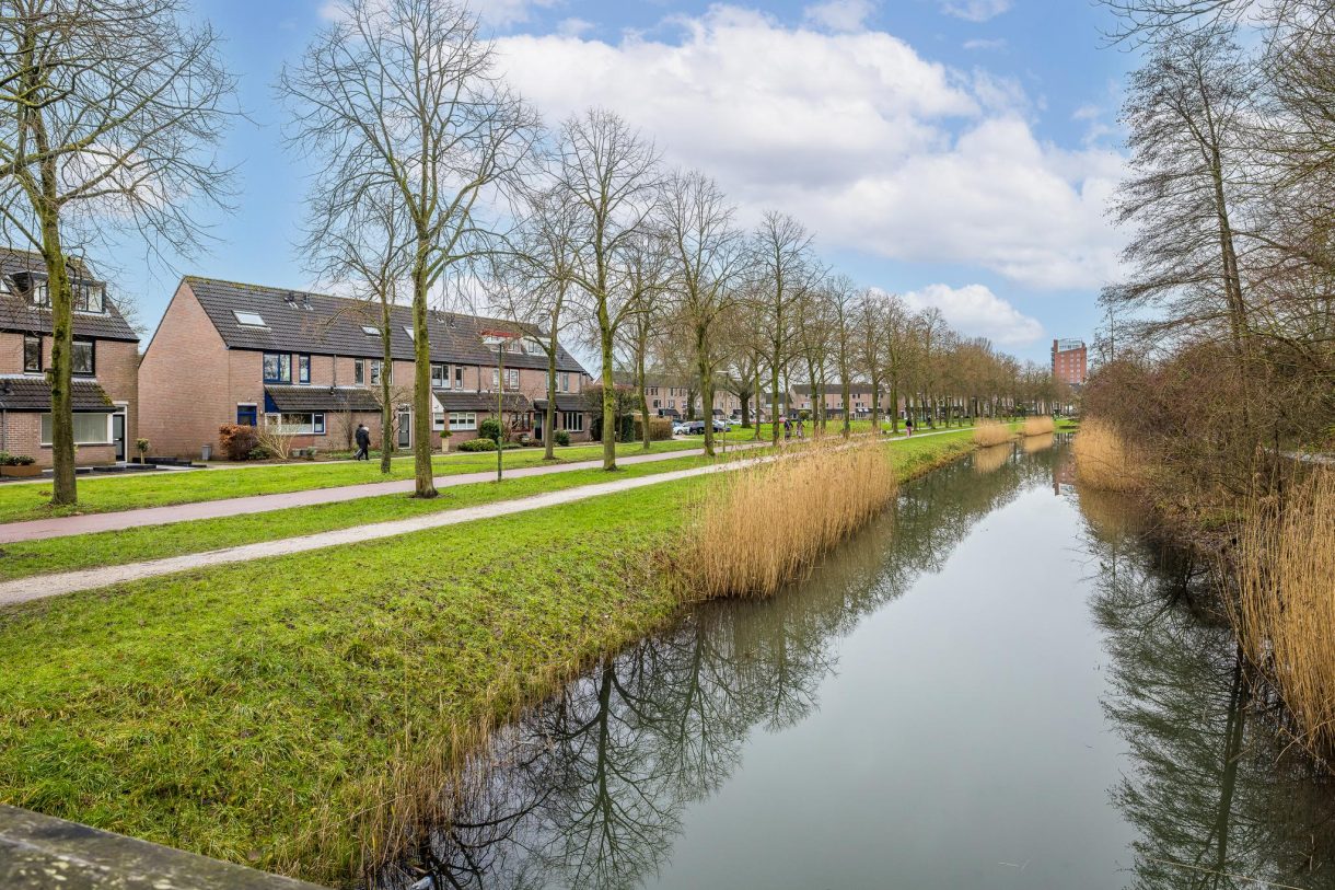 Te koop: Foto Woonhuis aan de Goudsmedengilde 15 in Houten