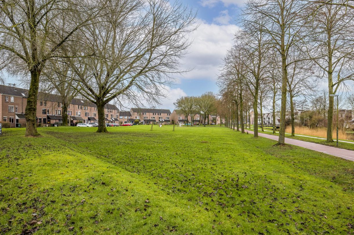 Te koop: Foto Woonhuis aan de Goudsmedengilde 15 in Houten