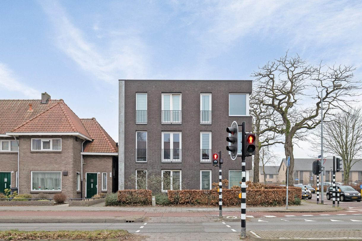 Te koop: Foto Appartement aan de Pieter Zeemanstraat 1-23 in Eindhoven