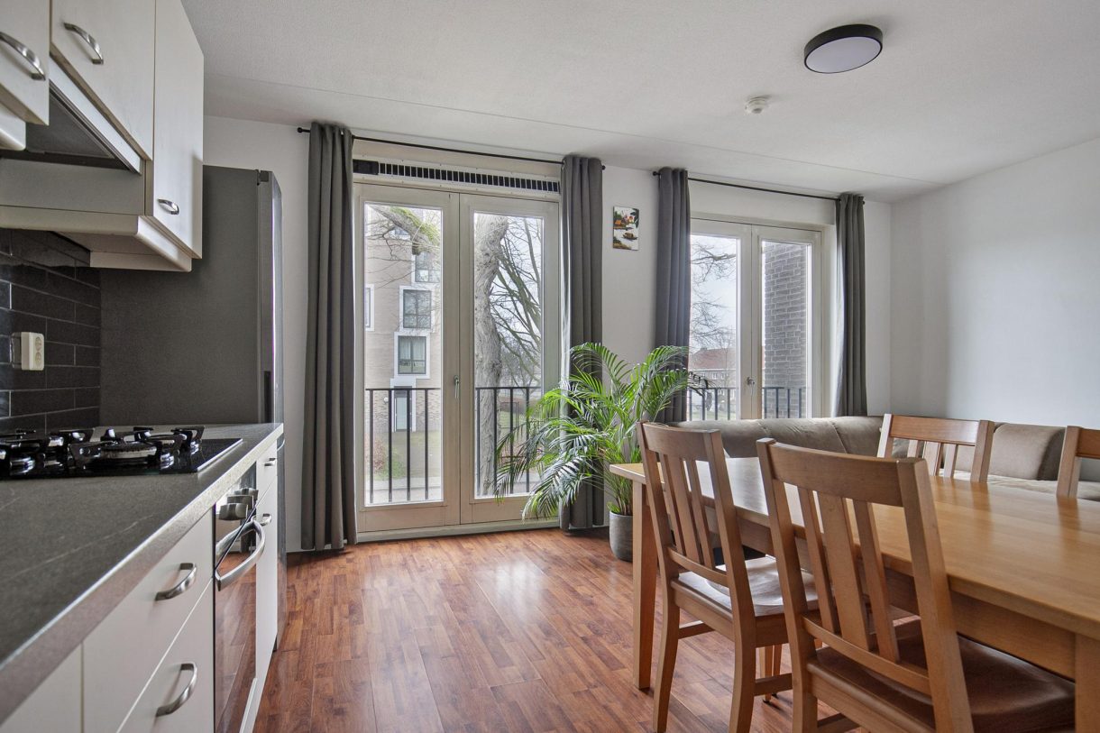 Te koop: Foto Appartement aan de Pieter Zeemanstraat 1-23 in Eindhoven