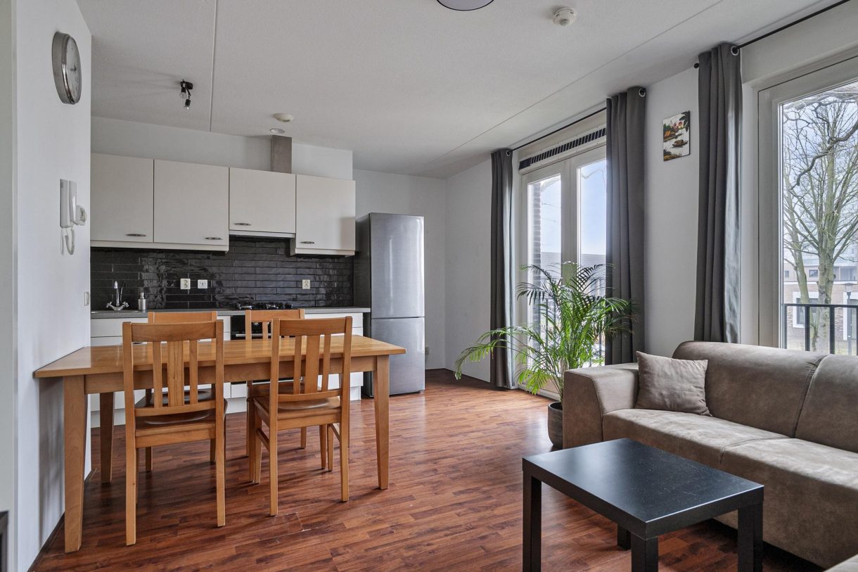 Te koop: Foto Appartement aan de Pieter Zeemanstraat 1-23 in Eindhoven