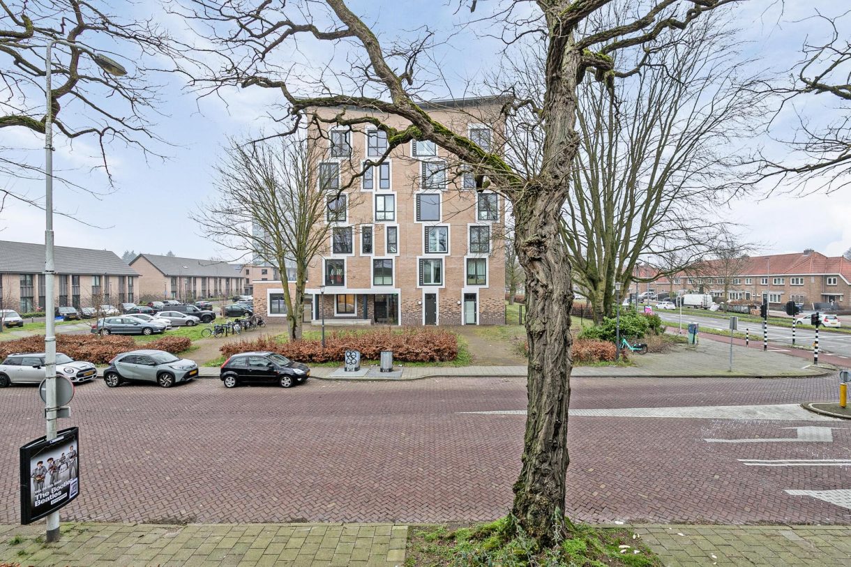 Te koop: Foto Appartement aan de Pieter Zeemanstraat 1-23 in Eindhoven