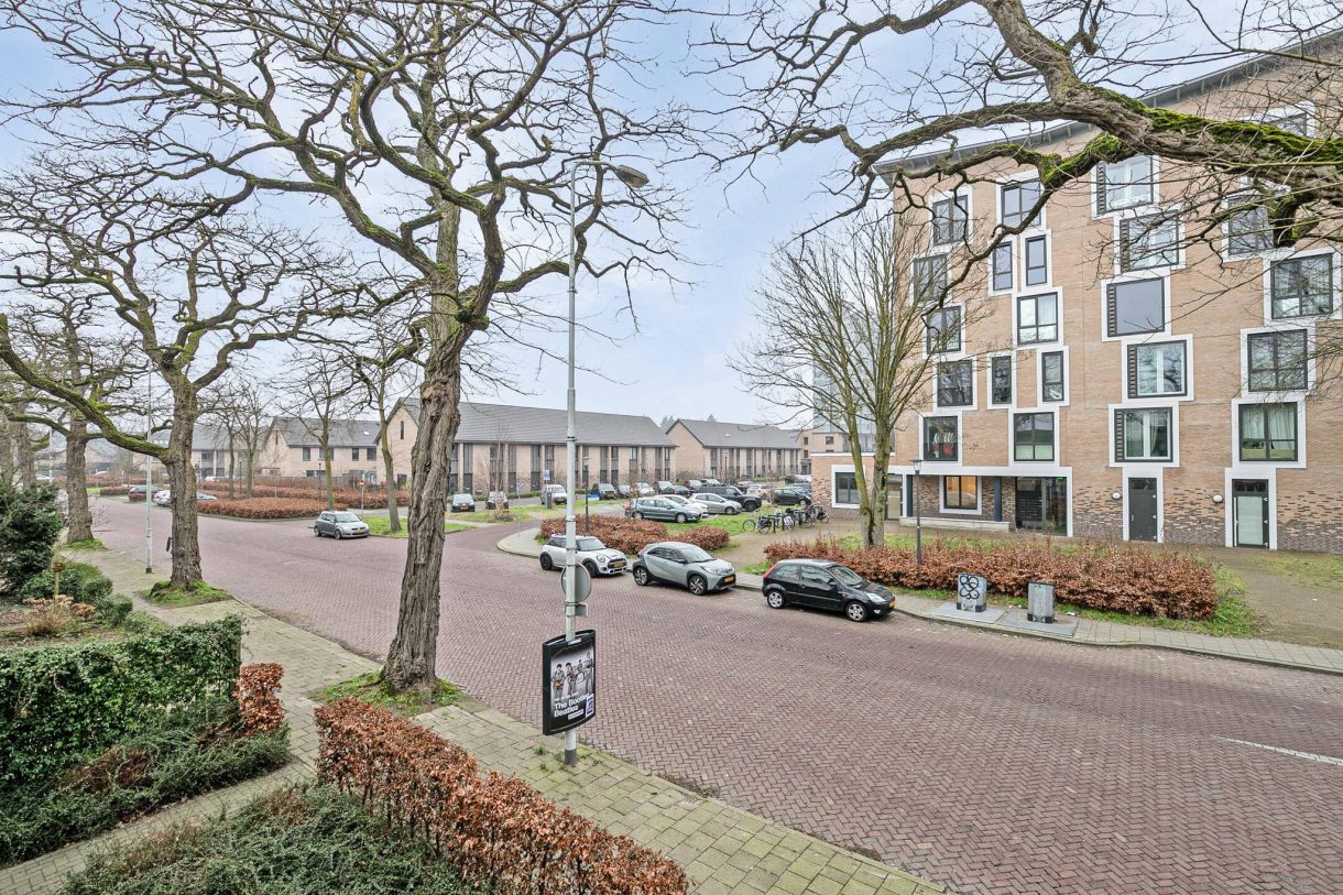 Te koop: Foto Appartement aan de Pieter Zeemanstraat 1-23 in Eindhoven