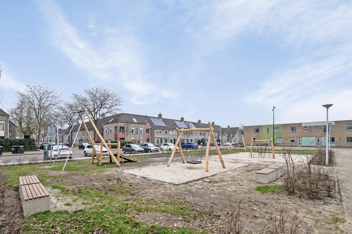 Te koop: Foto Appartement aan de Pieter Zeemanstraat 1-23 in Eindhoven