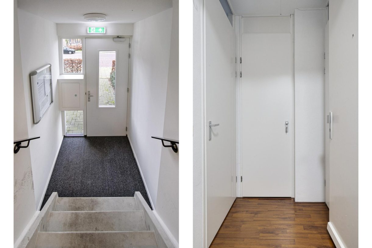 Te koop: Foto Appartement aan de Pieter Zeemanstraat 1-23 in Eindhoven
