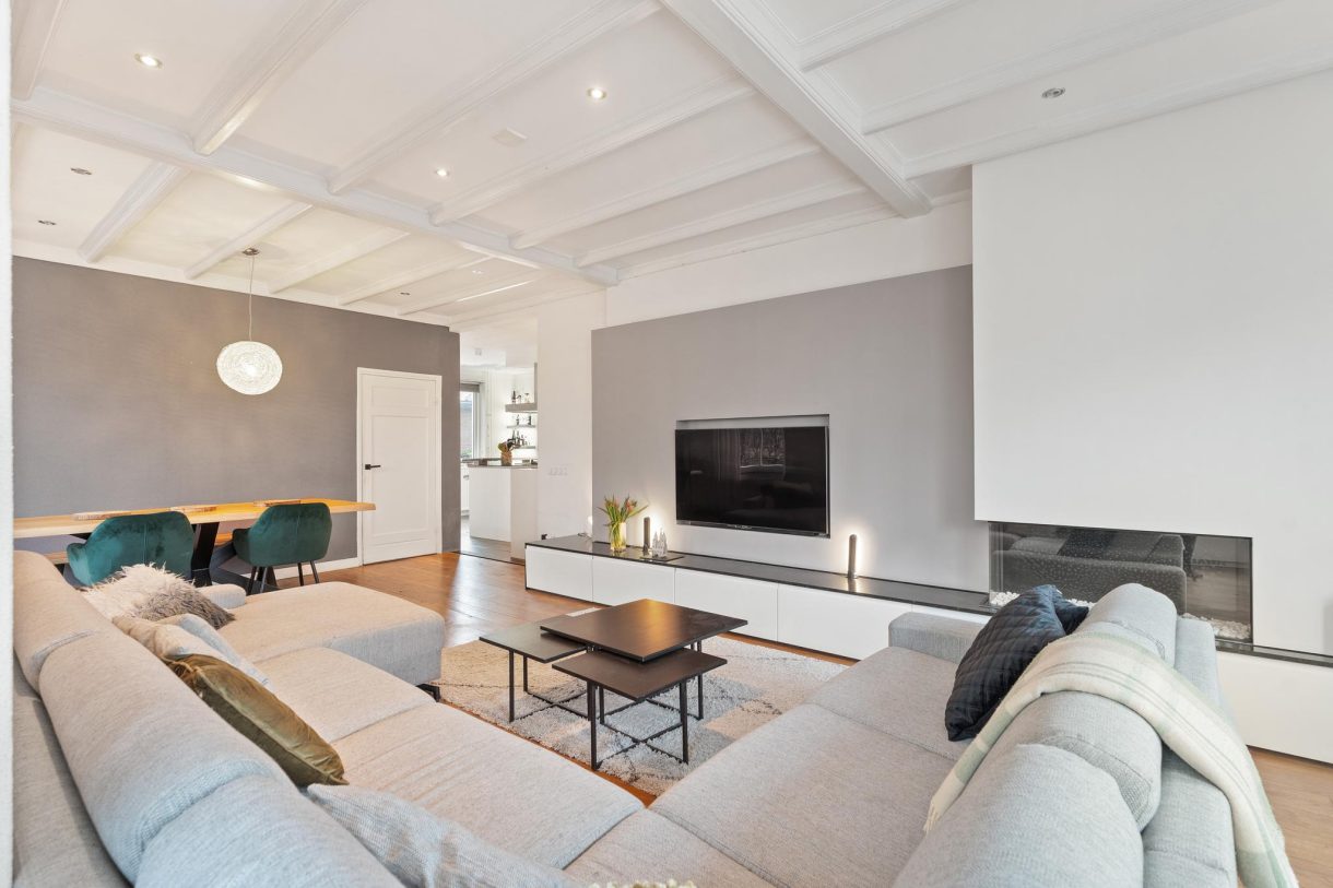 Te koop: Foto Woonhuis aan de Kerkplein 7 in Leuth