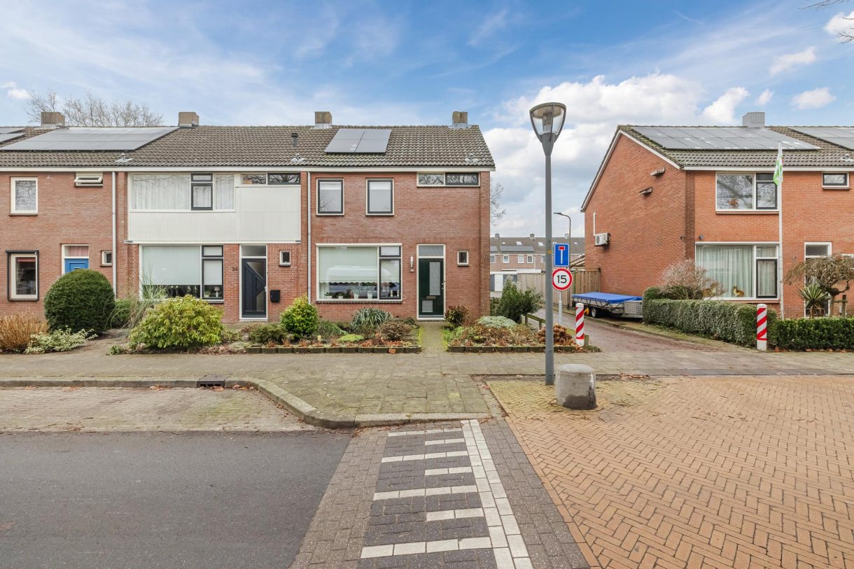 Te koop: Foto Woonhuis aan de Atlaslaan 25 in Hoogeveen