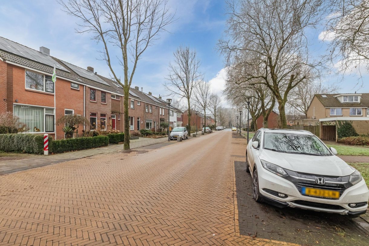 Te koop: Foto Woonhuis aan de Atlaslaan 25 in Hoogeveen