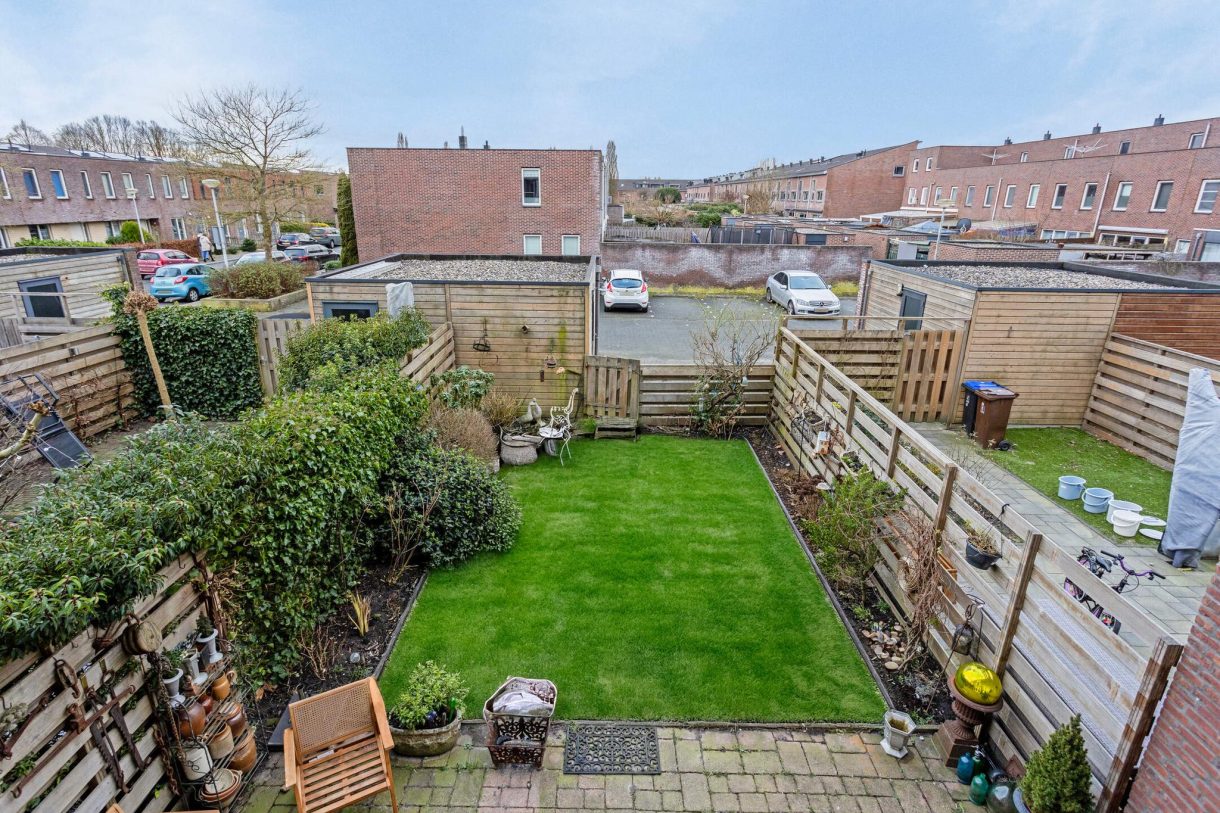 Te koop: Foto Woonhuis aan de St.-Pietersberg 63 in De Meern