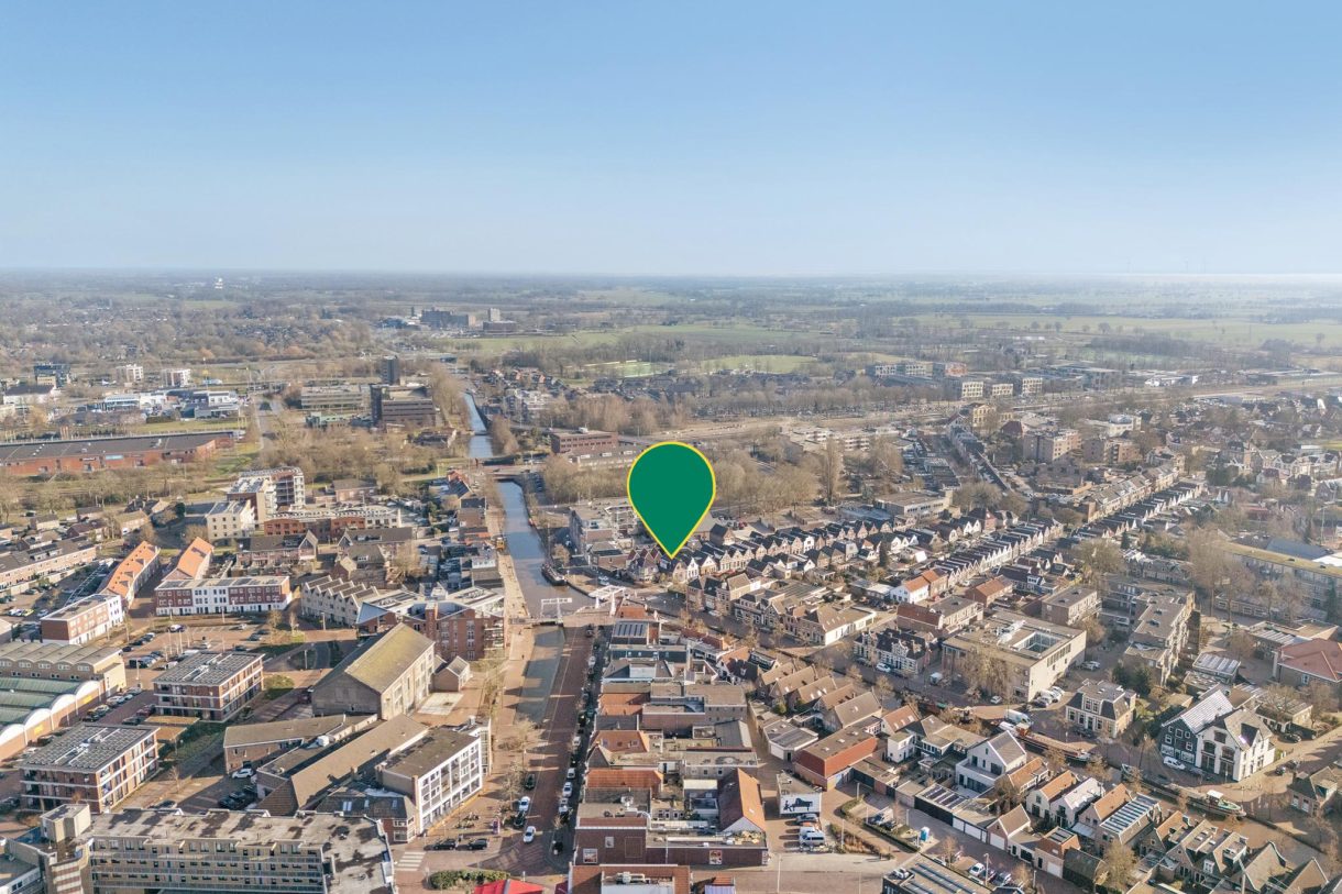 Te koop: Foto Woonhuis aan de Emmastraat 3 in Meppel