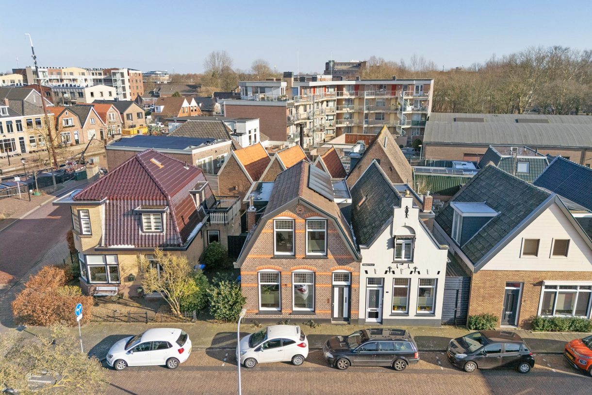 Te koop: Foto Woonhuis aan de Emmastraat 3 in Meppel