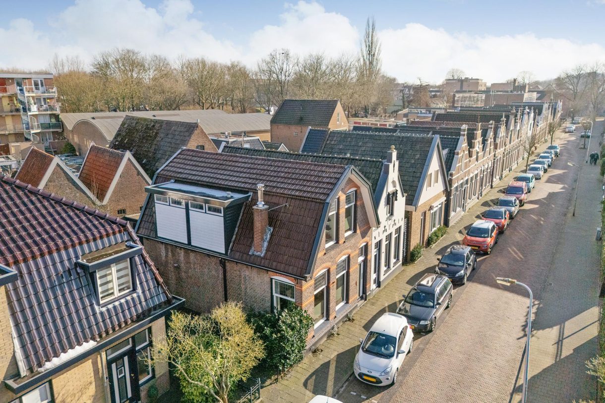 Te koop: Foto Woonhuis aan de Emmastraat 3 in Meppel