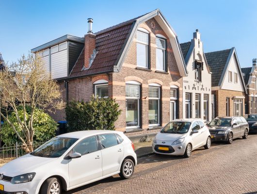 Hoofdfoto van Meppel Emmastraat 3