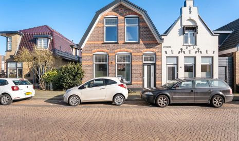 Te koop: Foto Woonhuis aan de Emmastraat 3 in Meppel