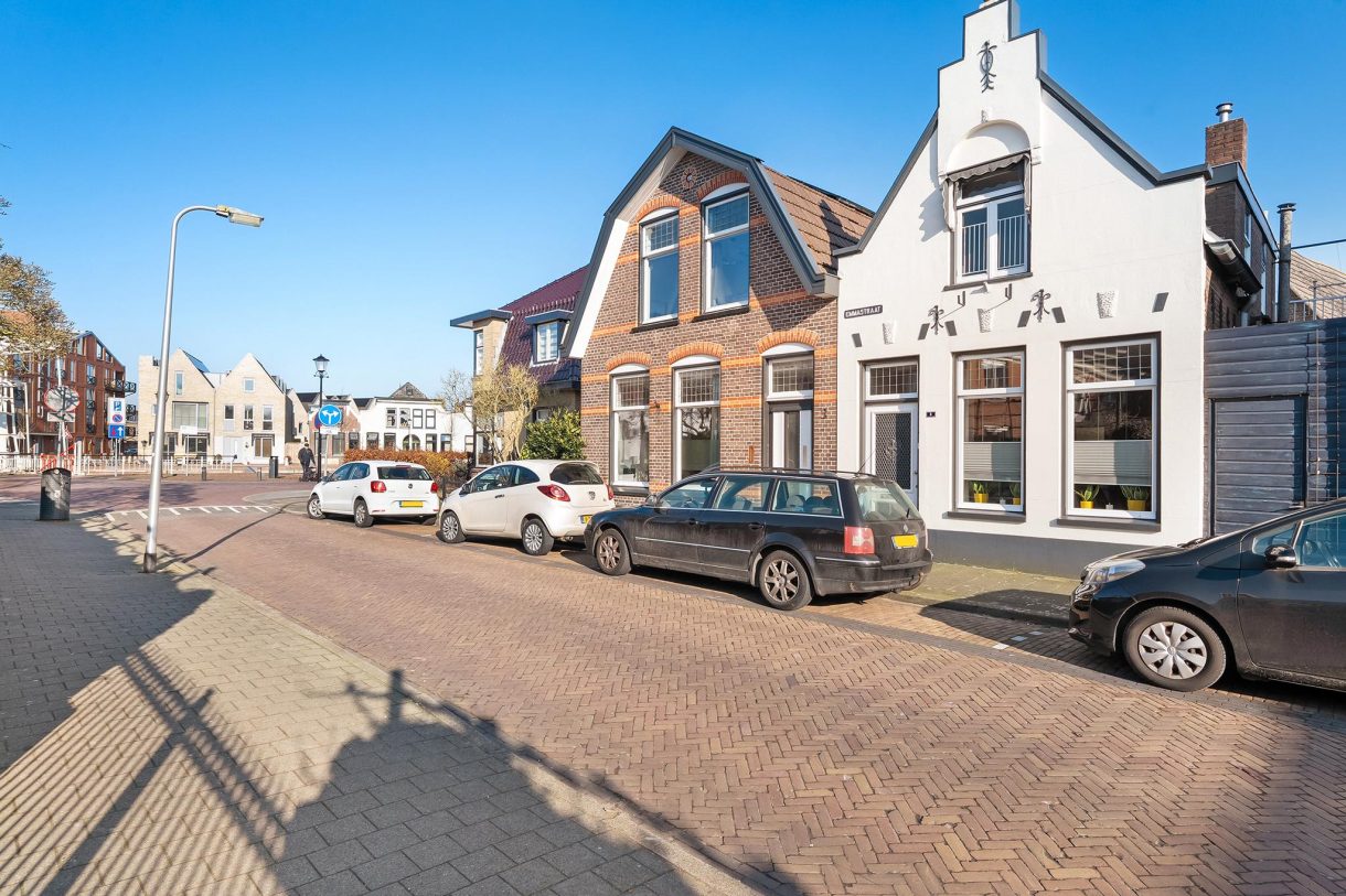 Te koop: Foto Woonhuis aan de Emmastraat 3 in Meppel