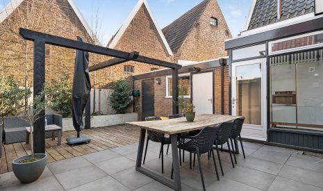 Te koop: Foto Woonhuis aan de Emmastraat 3 in Meppel