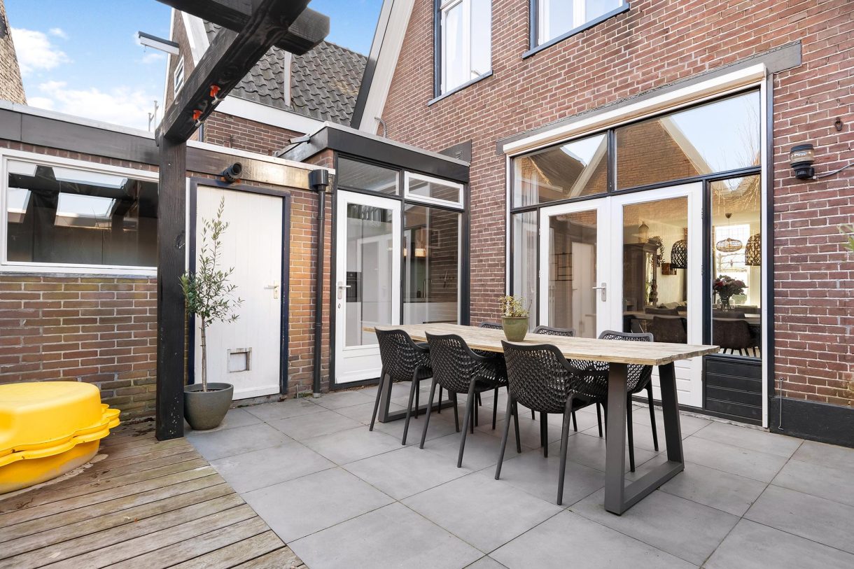 Te koop: Foto Woonhuis aan de Emmastraat 3 in Meppel