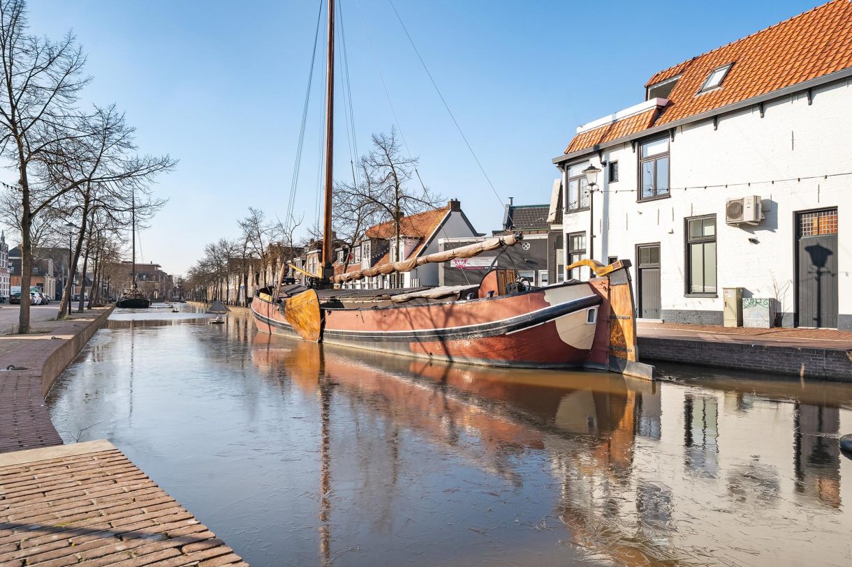 Te koop: Foto Woonhuis aan de Emmastraat 3 in Meppel
