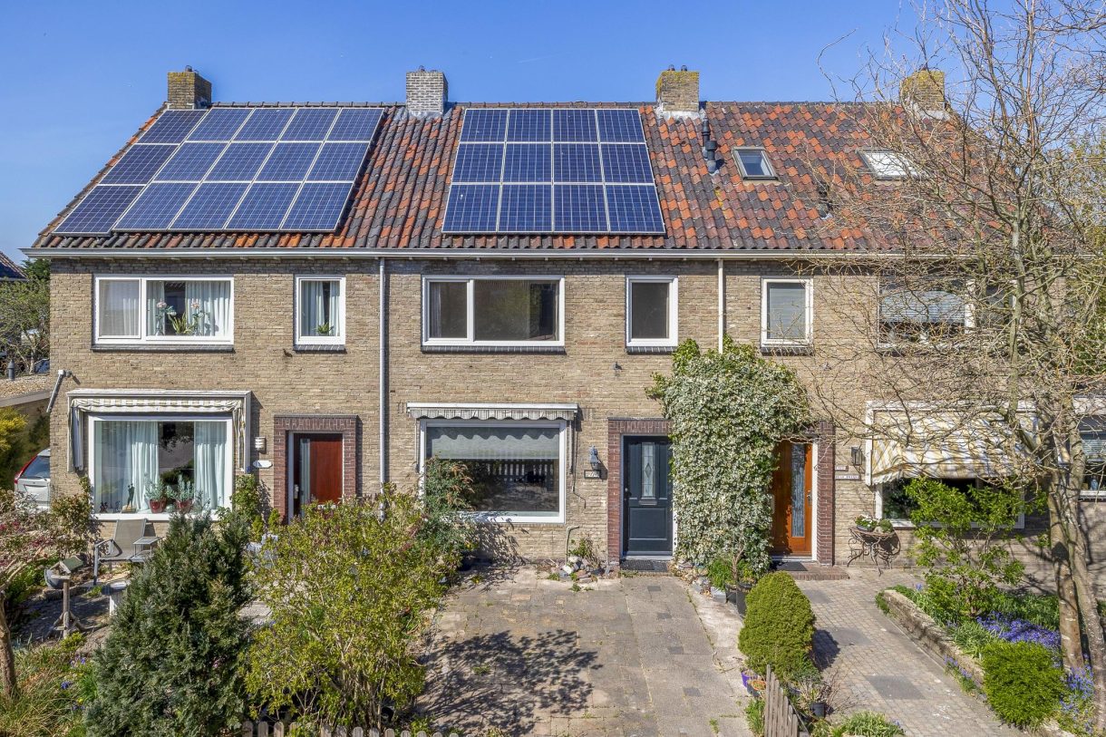 Te koop: Foto Woonhuis aan de Clusiuslaan 309 in Zaandam