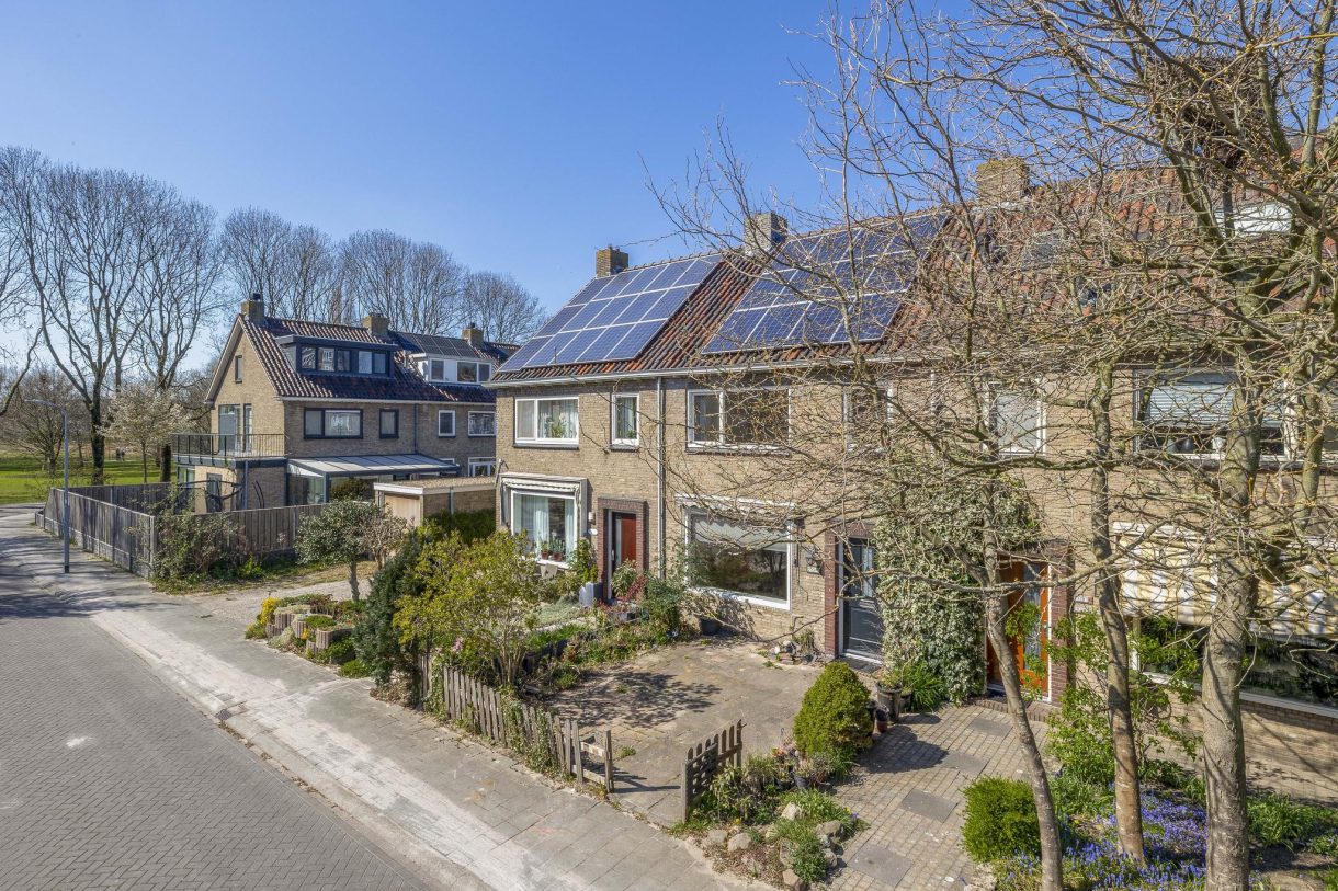 Te koop: Foto Woonhuis aan de Clusiuslaan 309 in Zaandam