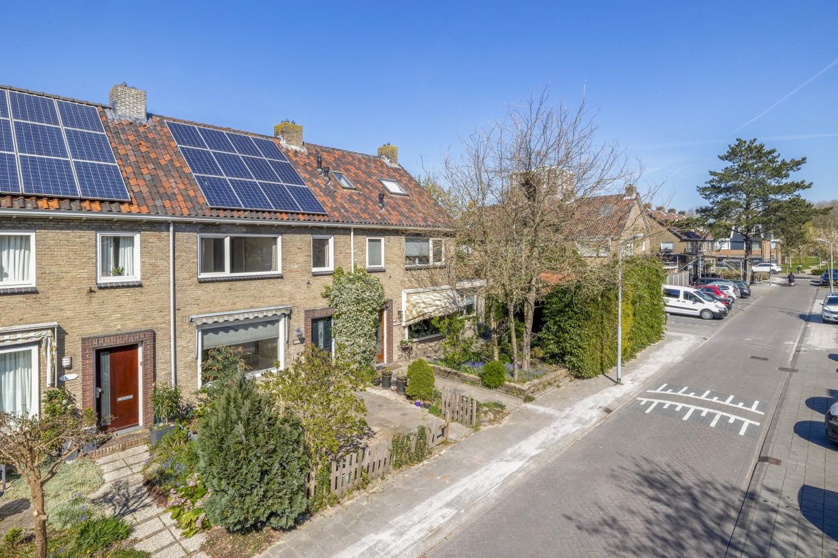 Te koop: Foto Woonhuis aan de Clusiuslaan 309 in Zaandam